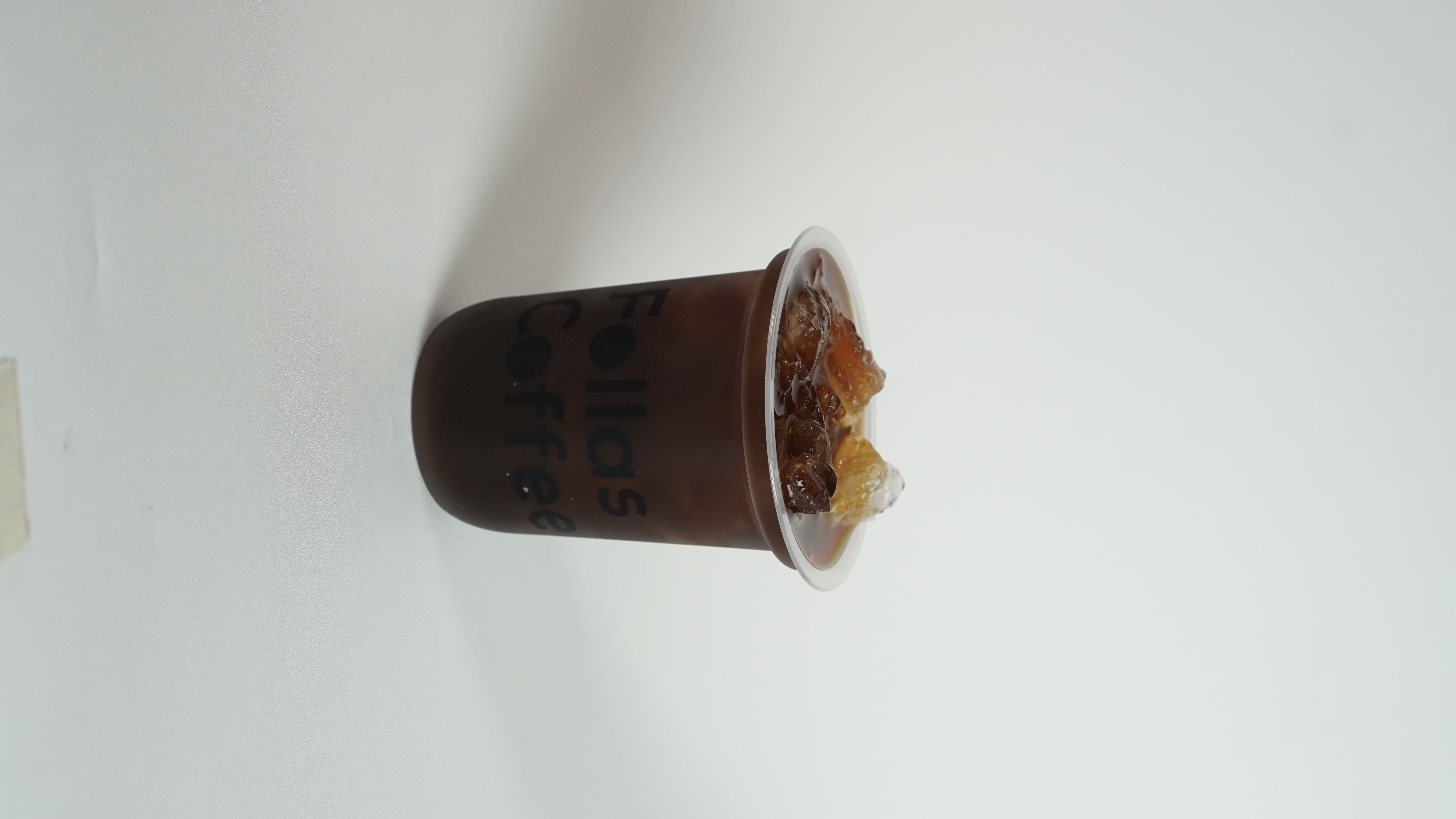 Americano Lemon